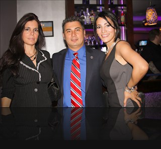 2012's First Multi Chamber of Commerce Event @ Cebu Lounge, Coral Gables